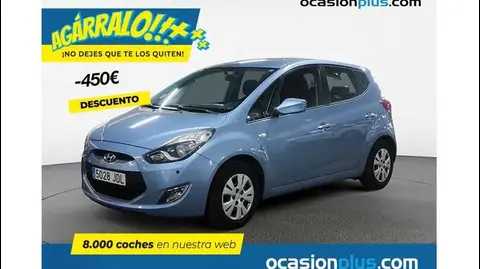 Annonce HYUNDAI IX20 Diesel 2015 d'occasion 