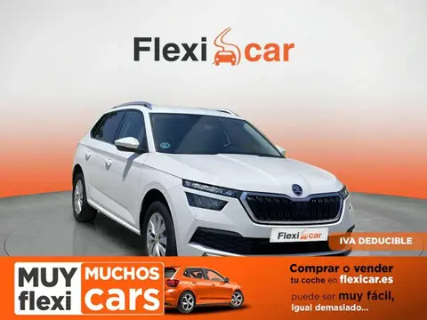 Used SKODA KAMIQ Petrol 2021 Ad 