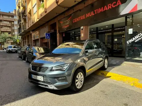 Annonce SEAT ATECA Diesel 2020 d'occasion 