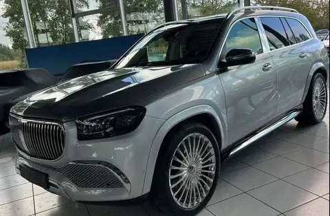 Annonce MERCEDES-BENZ CLASSE GLS Essence 2021 d'occasion 