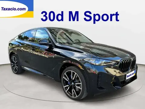 Annonce BMW X6 Diesel 2023 d'occasion 