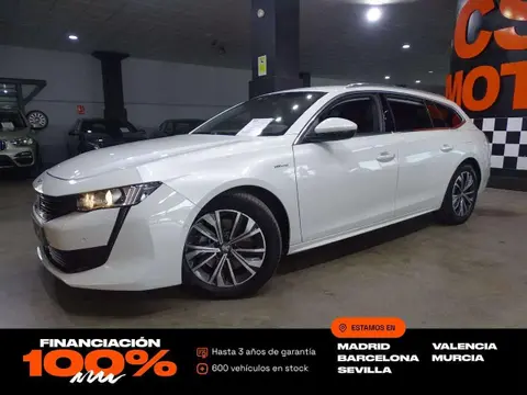 Annonce PEUGEOT 508 Électrique 2021 d'occasion 