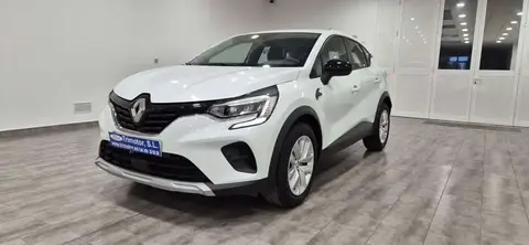 Used RENAULT CAPTUR Petrol 2021 Ad 