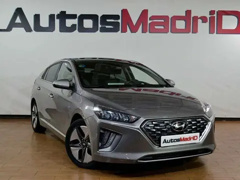 Annonce HYUNDAI IONIQ Hybride 2019 d'occasion 