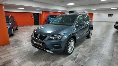 Used SEAT ATECA Diesel 2018 Ad 