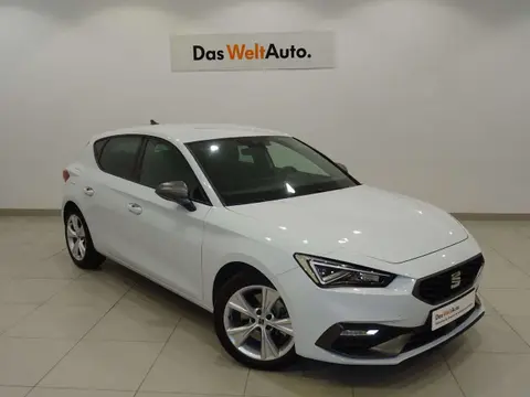 Used SEAT LEON Petrol 2024 Ad 