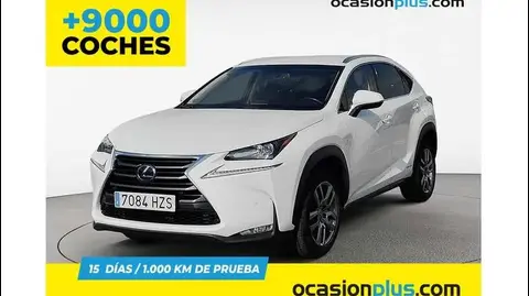 Annonce LEXUS NX Hybride 2014 d'occasion 