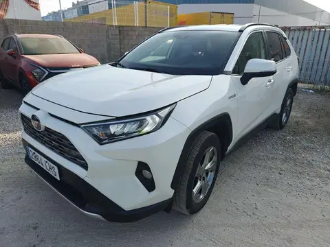 Annonce TOYOTA RAV4 Essence 2020 d'occasion 