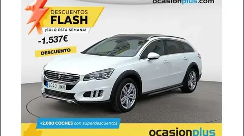 Used PEUGEOT 508 Diesel 2016 Ad 