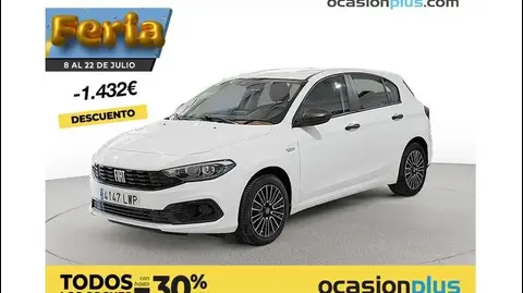 Annonce FIAT TIPO Diesel 2022 d'occasion 