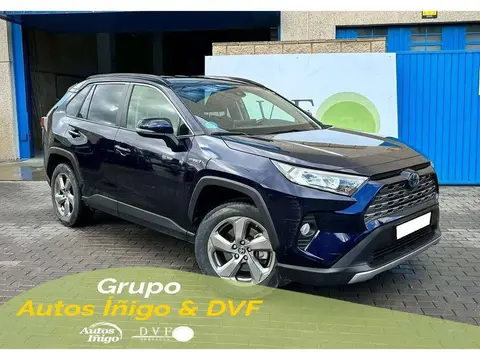 Used TOYOTA RAV4 Hybrid 2020 Ad 