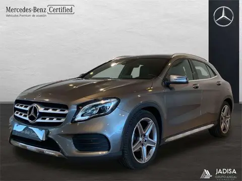 Annonce MERCEDES-BENZ CLASSE GLA Diesel 2020 d'occasion 