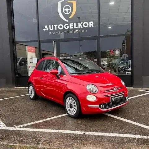 Annonce FIAT 500 Essence 2022 d'occasion 