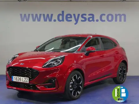 Annonce FORD PUMA Essence 2022 d'occasion 