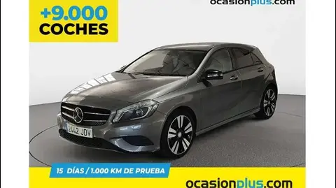 Used MERCEDES-BENZ CLASSE A Diesel 2015 Ad 