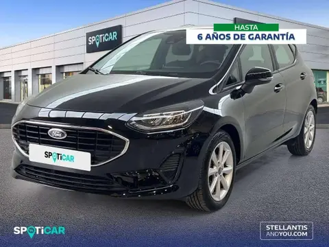 Annonce FORD FIESTA Essence 2023 d'occasion 