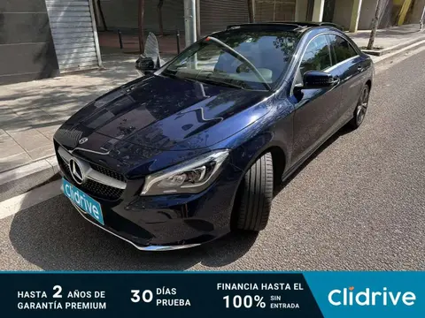 Used MERCEDES-BENZ CLASSE CLA Diesel 2017 Ad 