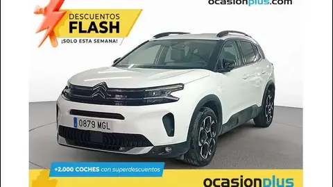 Annonce CITROEN C5 AIRCROSS Diesel 2023 d'occasion 