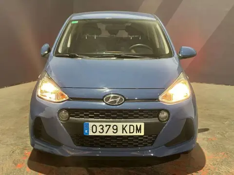 Annonce HYUNDAI I10 Essence 2017 d'occasion 