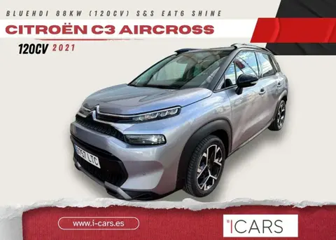 Used CITROEN C3 AIRCROSS Diesel 2021 Ad 