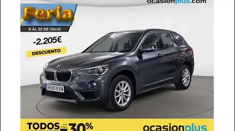 Annonce BMW X1 Diesel 2019 d'occasion 