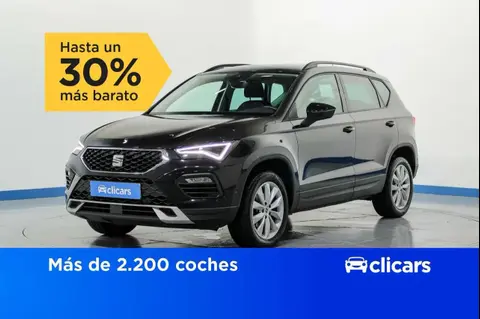 Used SEAT ATECA Petrol 2021 Ad 