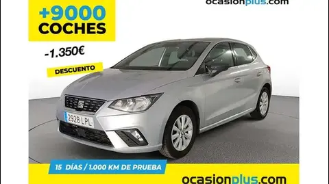 Annonce SEAT IBIZA Essence 2021 d'occasion 