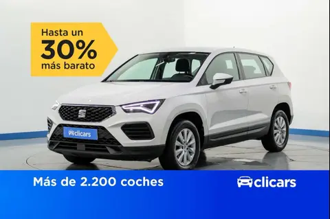 Used SEAT ATECA Diesel 2022 Ad 