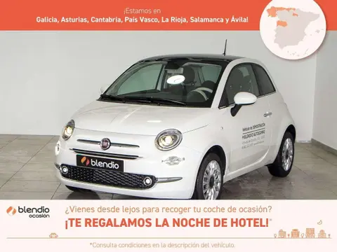 Used FIAT 500 Petrol 2023 Ad 