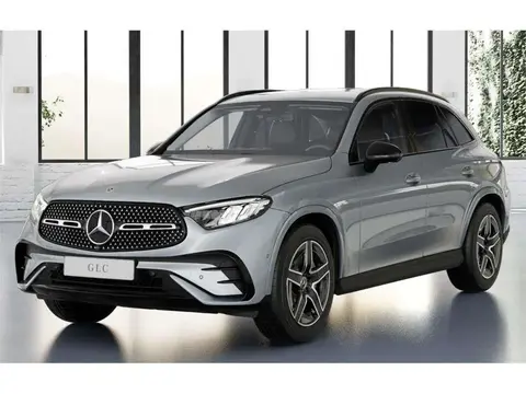 Annonce MERCEDES-BENZ CLASSE GLC Diesel 2024 d'occasion 