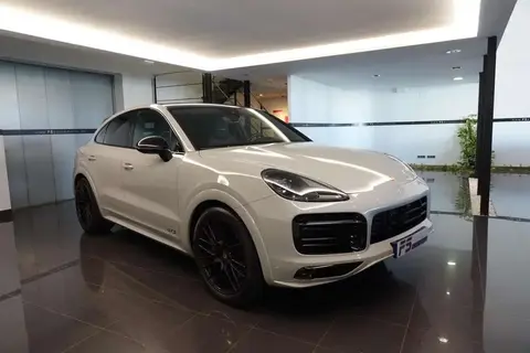 Annonce PORSCHE CAYENNE Essence 2021 d'occasion 