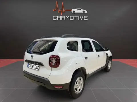 Annonce DACIA DUSTER Essence 2020 d'occasion 