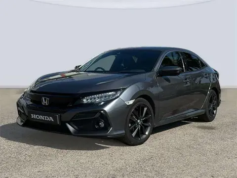 Annonce HONDA CIVIC Essence 2021 d'occasion 