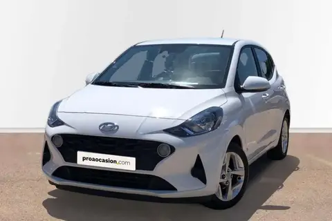 Annonce HYUNDAI I10 Essence 2021 d'occasion 