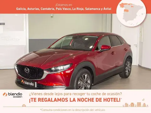 Used MAZDA CX-30 Hybrid 2021 Ad 