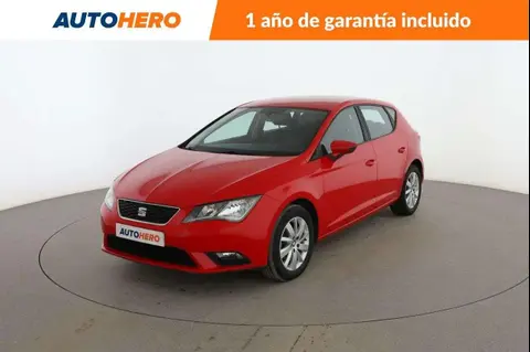 Annonce SEAT LEON Essence 2014 d'occasion 