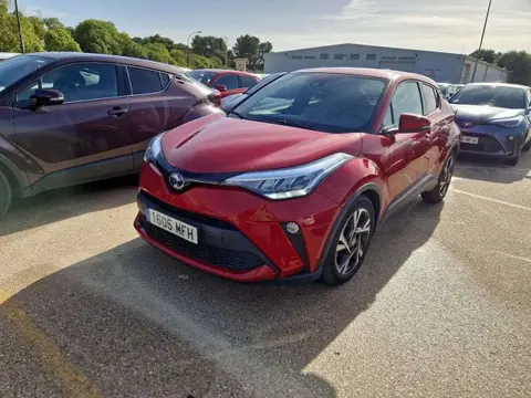 Used TOYOTA C-HR Hybrid 2023 Ad 