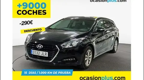 Annonce HYUNDAI I40 Diesel 2016 d'occasion 