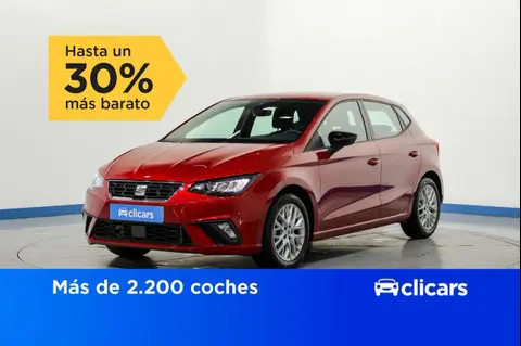 Annonce SEAT IBIZA Essence 2023 d'occasion 