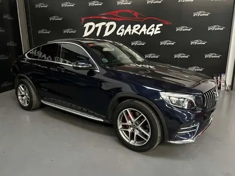 Used MERCEDES-BENZ CLASSE GLC Diesel 2017 Ad 