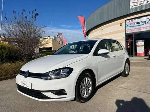 Annonce VOLKSWAGEN GOLF Diesel 2018 d'occasion 