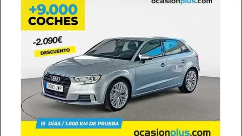 Used AUDI A3 Petrol 2017 Ad 