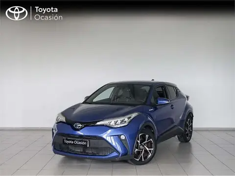 Annonce TOYOTA C-HR Hybride 2020 d'occasion 