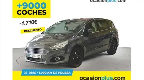 Used FORD S-MAX Diesel 2017 Ad 