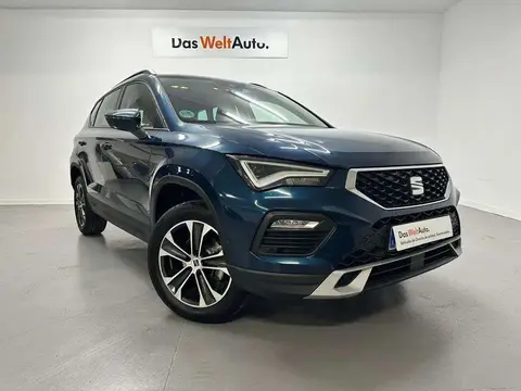 Used SEAT ATECA Petrol 2024 Ad 