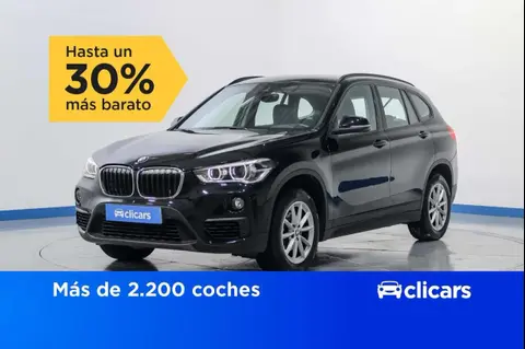 Annonce BMW X1 Diesel 2018 d'occasion 