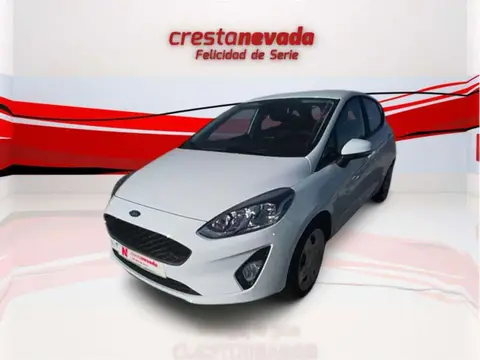 Used FORD FIESTA Petrol 2020 Ad 