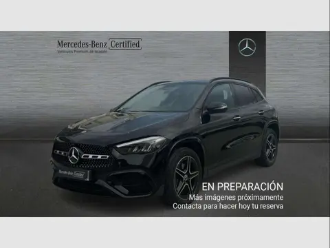 Annonce MERCEDES-BENZ CLASSE GLA Électrique 2024 d'occasion 