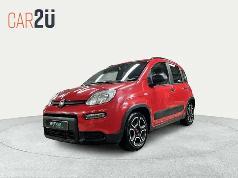 Used FIAT PANDA Hybrid 2022 Ad 