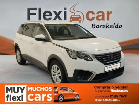 Used PEUGEOT 5008 Petrol 2019 Ad 